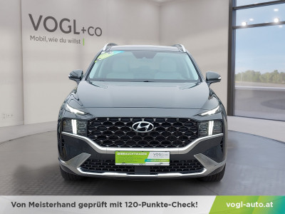 Hyundai Santa Fe Gebrauchtwagen