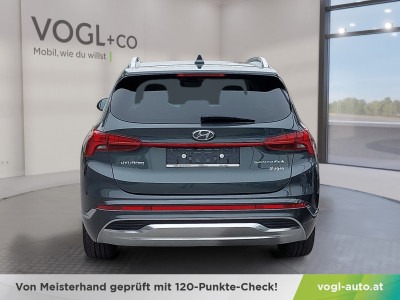 Hyundai Santa Fe Gebrauchtwagen