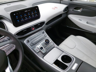 Hyundai Santa Fe Gebrauchtwagen
