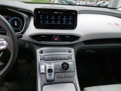 Hyundai Santa Fe Gebrauchtwagen