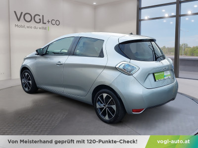 Renault Zoe Gebrauchtwagen