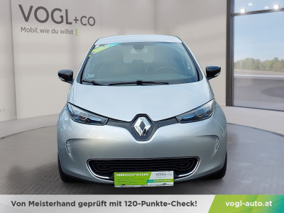 Renault Zoe Gebrauchtwagen