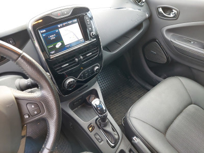 Renault Zoe Gebrauchtwagen
