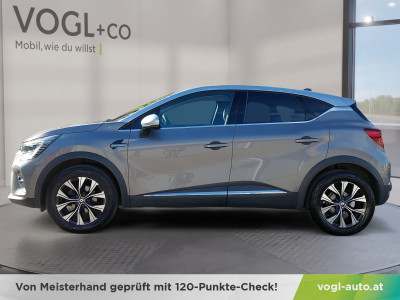 Renault Captur Gebrauchtwagen
