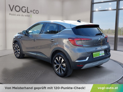 Renault Captur Gebrauchtwagen