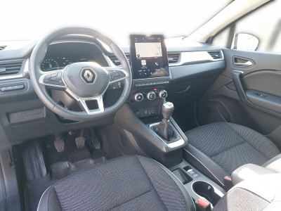 Renault Captur Gebrauchtwagen