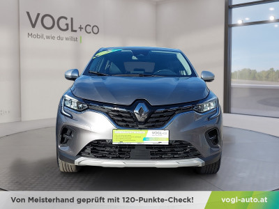 Renault Captur Gebrauchtwagen