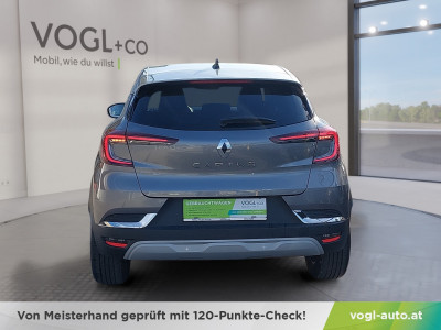 Renault Captur Gebrauchtwagen