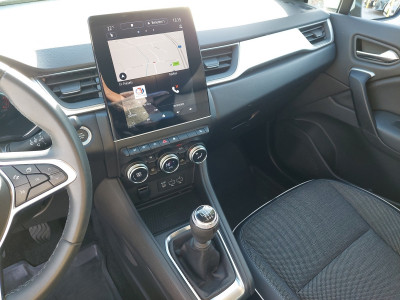 Renault Captur Gebrauchtwagen