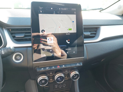 Renault Captur Gebrauchtwagen