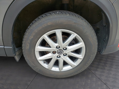 Mazda CX-5 Gebrauchtwagen