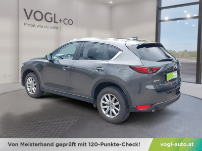 Mazda CX-5 Gebrauchtwagen