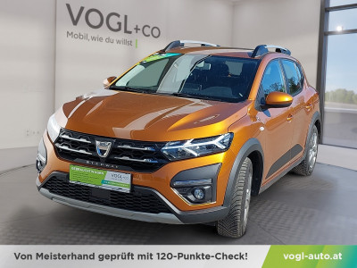 Dacia Sandero Gebrauchtwagen