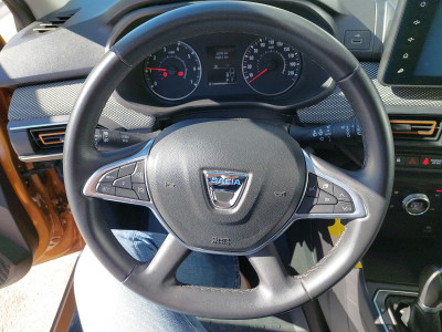 Dacia Sandero Gebrauchtwagen