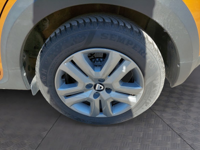 Dacia Sandero Gebrauchtwagen