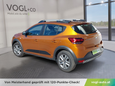 Dacia Sandero Gebrauchtwagen