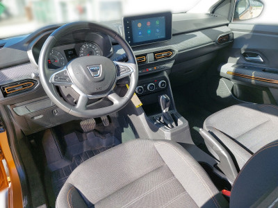 Dacia Sandero Gebrauchtwagen