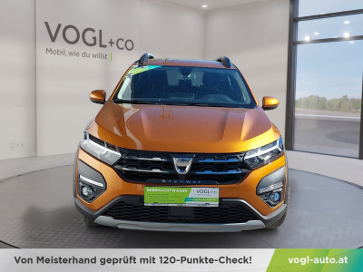 Dacia Sandero Gebrauchtwagen
