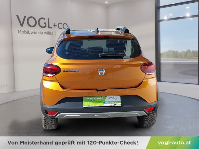 Dacia Sandero Gebrauchtwagen