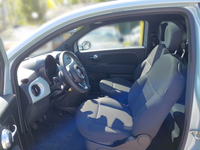 Fiat 500 Gebrauchtwagen