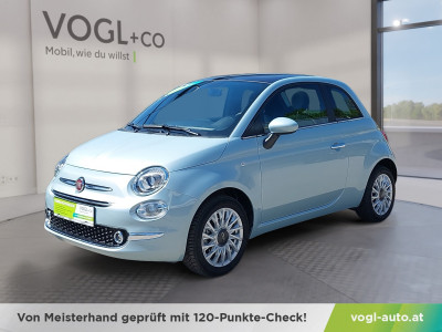 Fiat 500 Gebrauchtwagen
