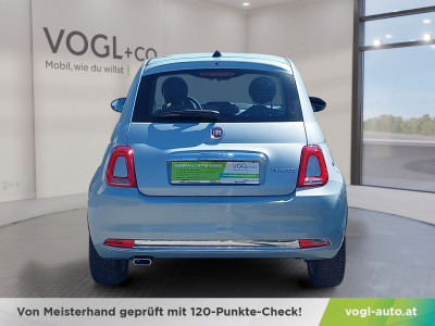 Fiat 500 Gebrauchtwagen