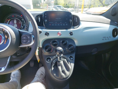 Fiat 500 Gebrauchtwagen