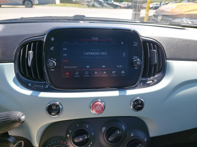 Fiat 500 Gebrauchtwagen