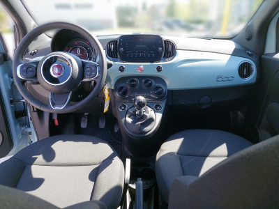 Fiat 500 Gebrauchtwagen