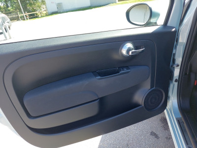 Fiat 500 Gebrauchtwagen