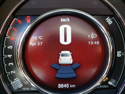 Fiat 500 Gebrauchtwagen