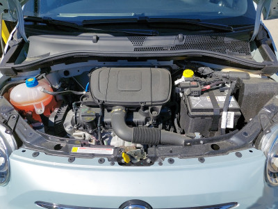 Fiat 500 Gebrauchtwagen