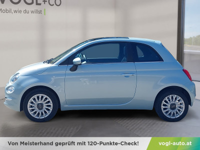 Fiat 500 Gebrauchtwagen