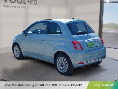 Fiat 500 Gebrauchtwagen