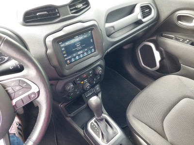 Jeep Renegade Gebrauchtwagen Jeep Renegade Gebrauchtwagen