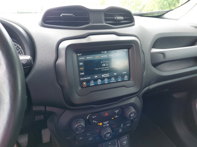 Jeep Renegade Gebrauchtwagen Jeep Renegade Gebrauchtwagen