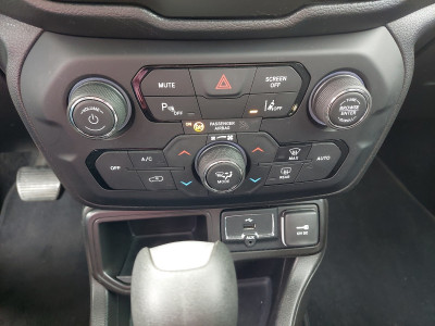 Jeep Renegade Gebrauchtwagen Jeep Renegade Gebrauchtwagen