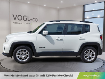 Jeep Renegade Gebrauchtwagen Jeep Renegade Gebrauchtwagen