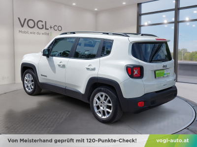 Jeep Renegade Gebrauchtwagen Jeep Renegade Gebrauchtwagen