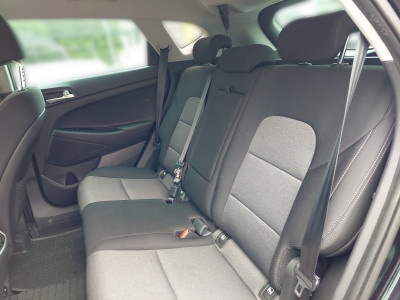Hyundai Tucson Gebrauchtwagen