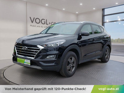 Hyundai Tucson Gebrauchtwagen