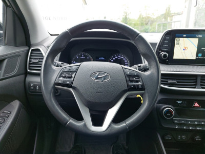 Hyundai Tucson Gebrauchtwagen