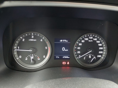Hyundai Tucson Gebrauchtwagen