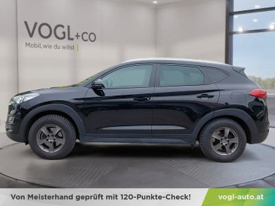 Hyundai Tucson Gebrauchtwagen