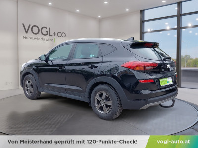 Hyundai Tucson Gebrauchtwagen