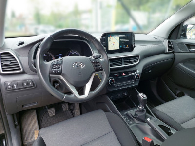 Hyundai Tucson Gebrauchtwagen