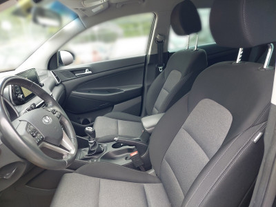 Hyundai Tucson Gebrauchtwagen