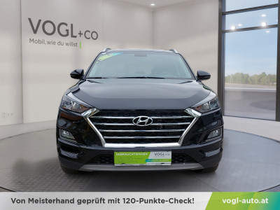 Hyundai Tucson Gebrauchtwagen