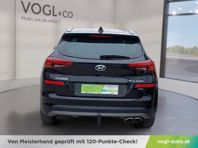 Hyundai Tucson Gebrauchtwagen