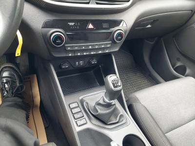 Hyundai Tucson Gebrauchtwagen
